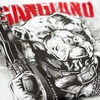 Koszulka Pit Bull Welcome To Gangland 17 - Biała
