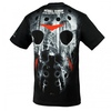Koszulka Pit Bull Terror Mask 17 - Czarna