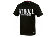Koszulka Pit Bull Terror Mask 17 - Czarna