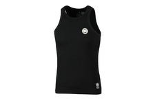 Tank Top Pit Bull Small Logo - Czarny