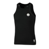 Tank Top Pit Bull Small Logo - Czarny