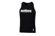 Tank Top Pit Bull Classic Boxing - Czarny