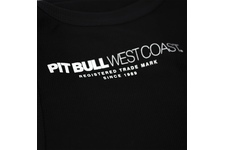 Tank Top Pit Bull Classic Boxing - Czarny