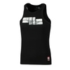 Tank Top Pit Bull Classic Logo - Czarny