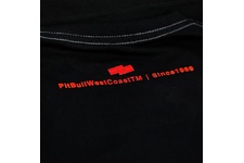 Tank Top Pit Bull PB Inside - Czarny