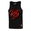 Tank Top Pit Bull PB Inside - Czarny