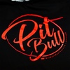 Tank Top Pit Bull PB Inside - Czarny