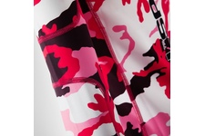 Rashguard termoaktywny damski Pit Bull Camo 1 - Różowy