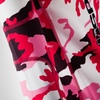 Rashguard termoaktywny damski Pit Bull Camo 1 - Różowy