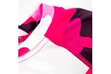 Rashguard termoaktywny damski Pit Bull Camo 2 - Różowy