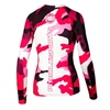 Rashguard termoaktywny damski Pit Bull Camo 2 - Różowy