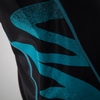 Rashguard termoaktywny damski Pit Bull Zigzag - Niebieski
