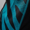 Rashguard termoaktywny damski Pit Bull Zigzag - Niebieski