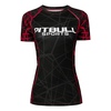 Rashguard termoaktywny damski Pit Bull Pink Ray