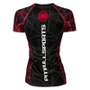 Rashguard termoaktywny damski Pit Bull Pink Ray