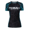 Rashguard termoaktywny damski Pit Bull Blue Ray