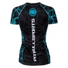 Rashguard termoaktywny damski Pit Bull Blue Ray