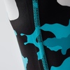 Rashguard termoaktywny damski Pit Bull Camo 1 - Niebieski