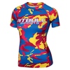 Rashguard termoaktywny damski Pit Bull Camo 1 Full