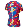 Rashguard termoaktywny damski Pit Bull Camo 1 Full