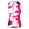 Rashguard termoaktywny damski Pit Bull Camo 2 - Różowy