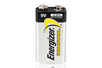 Bateria alkaliczna Energizer Industrial 9V
