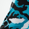 Rashguard termoaktywny damski Pit Bull Camo 1 - Niebieski