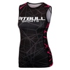 Rashguard termoaktywny damski Pit Bull Pink Ray