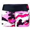 Spodenki damskie Fitness Pit Bull Camo 1 - Różowe