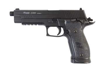 Pistolet ASG Cybergun Blackwater X-FIVE GBB CO2