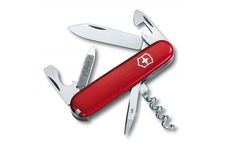 Scyzoryk Victorinox Sportsman, czerwony Celidor 84