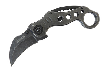 Nóż Master Cutlery Tac-Force Karambit Stonewash