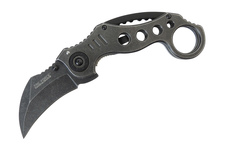 Nóż Master Cutlery Tac-Force Karambit Stonewash