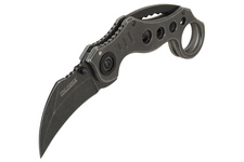 Nóż Master Cutlery Tac-Force Karambit Stonewash