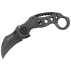 Nóż Master Cutlery Tac-Force Karambit Stonewash