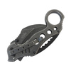 Nóż Master Cutlery Tac-Force Karambit Stonewash