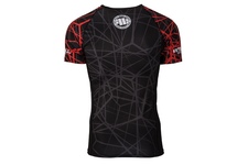 Rashguard termoaktywny Pit Bull Red Ray