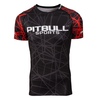 Rashguard termoaktywny Pit Bull Red Ray