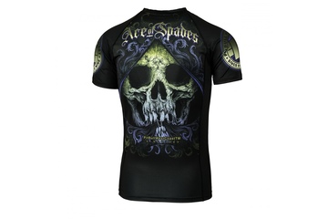 Rashguard termoaktywny Pit Bull Ace Of Spades