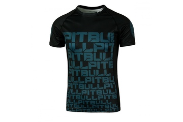 Rashguard termoaktywny Pit Bull Hightree Czarny