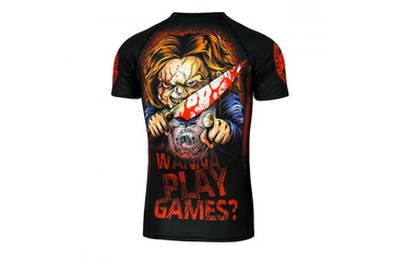 Rashguard termoaktywny Pit Bull Wanna Play Games