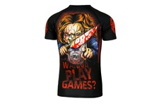 Rashguard termoaktywny Pit Bull Wanna Play Games