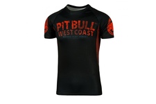 Rashguard termoaktywny Pit Bull Wanna Play Games