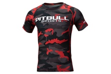 Rashguard termoaktywny Pit Bull PB Camo