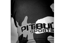 Rashguard termoaktywny Pit Bull PB Camo Sports