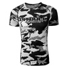 Rashguard termoaktywny Pit Bull PB Camo Sports