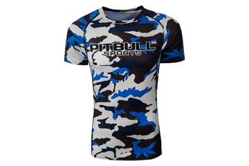 Rashguard termoaktywny Pit Bull PB Camo