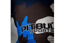 Rashguard termoaktywny Pit Bull PB Camo