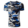 Rashguard termoaktywny Pit Bull PB Camo