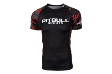 Rashguard termoaktywny Pit Bull PB Camo Dark